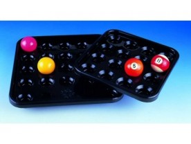Plastic Ball Tray